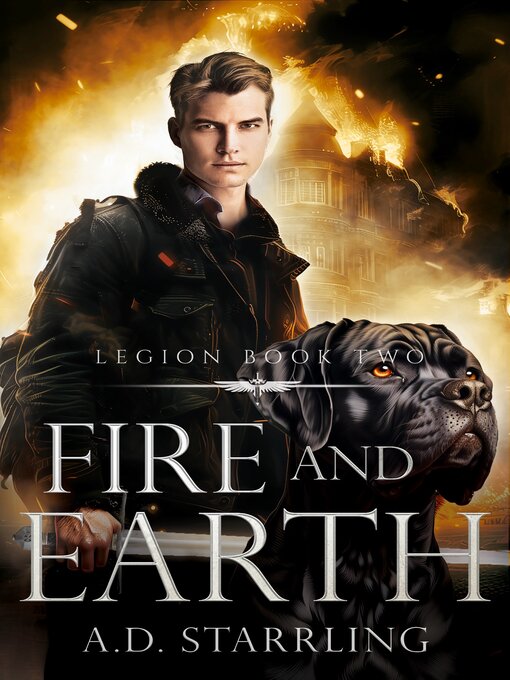 Title details for Fire and Earth by AD Starrling - Available